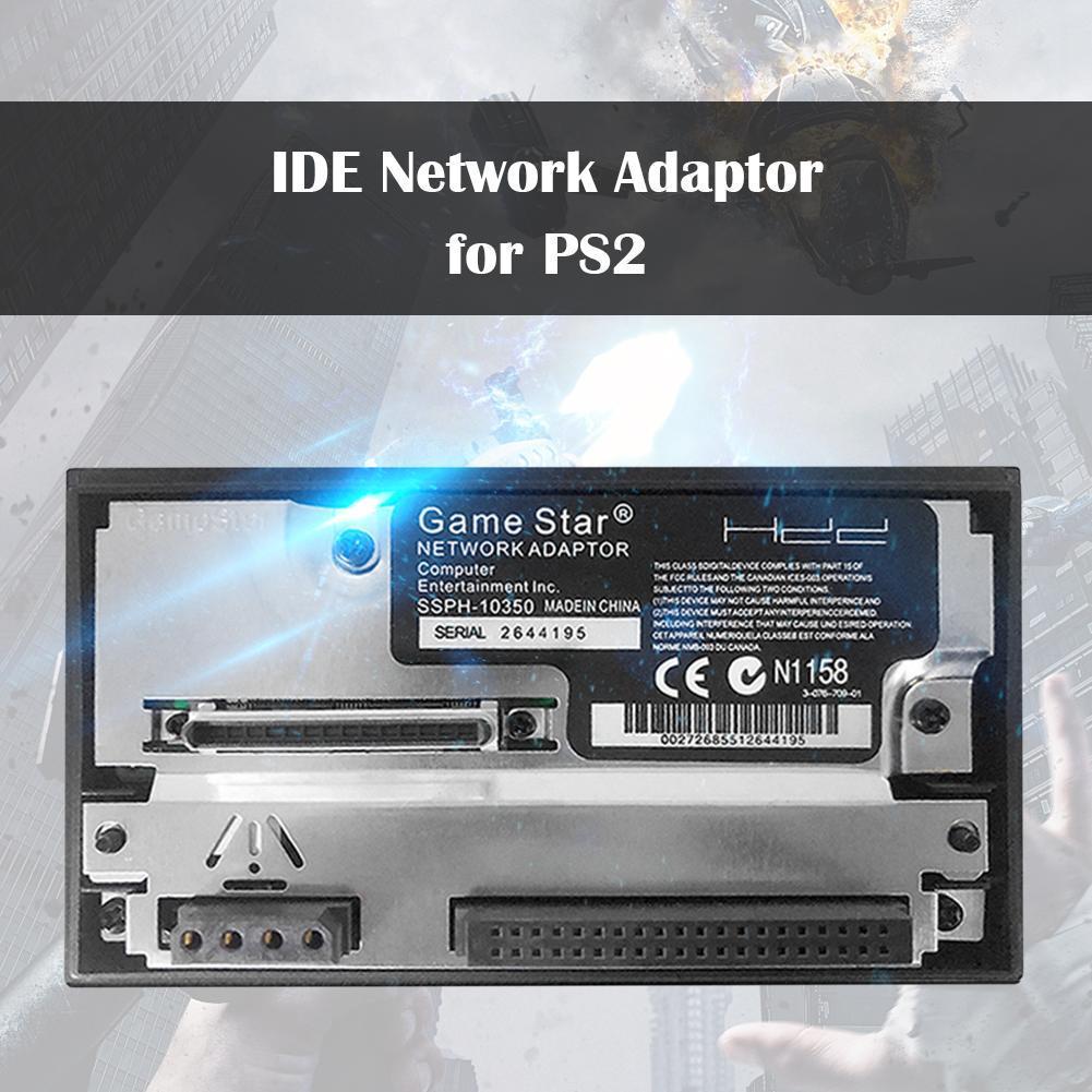 Gaming Console Buttons - Adaptador de placa de rede para