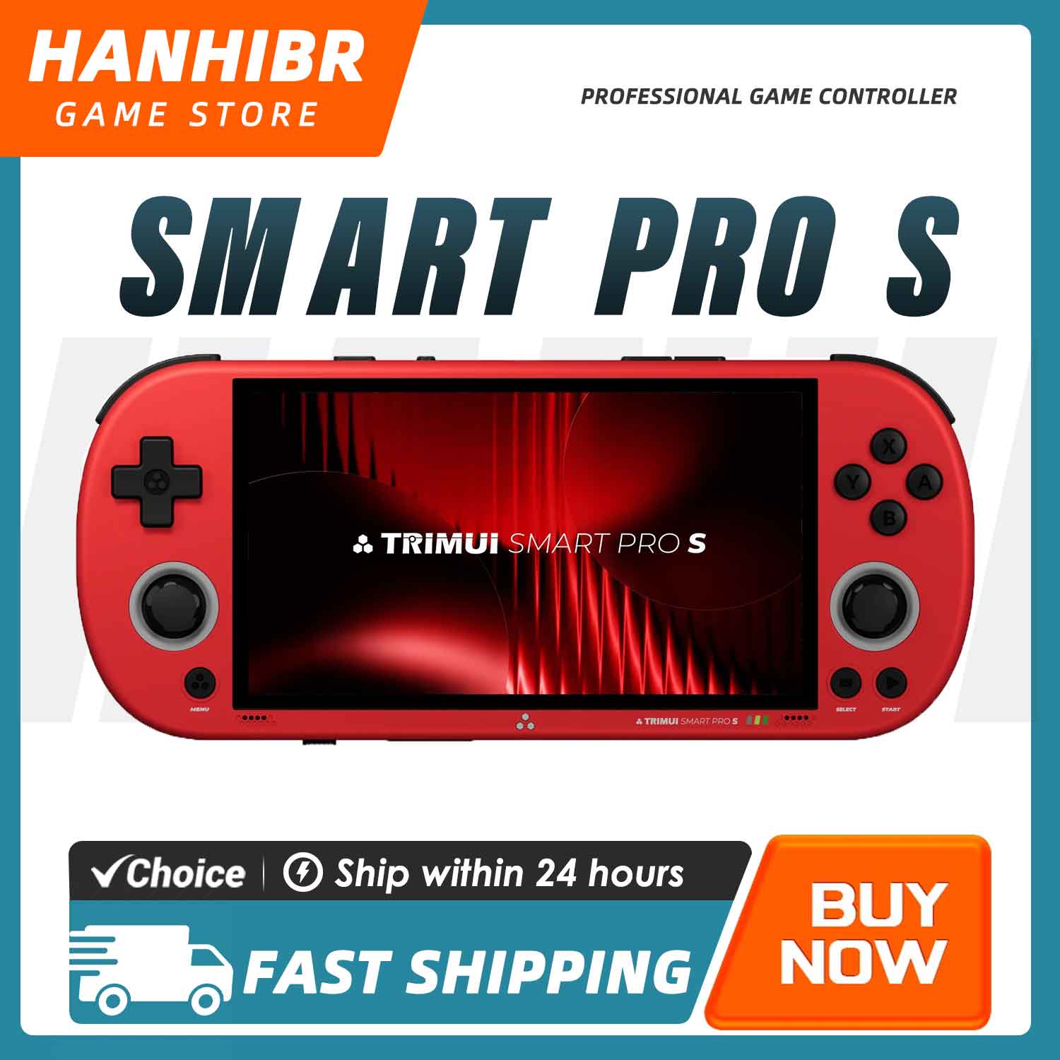 Gaming Console Under 5000 - Console de Jogos Portátil TRIMUI SMART