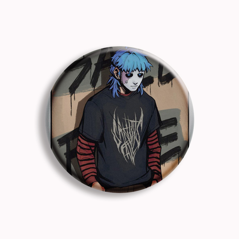 Horror Adventure Game Anime Bu - Gaming Console Buttons avaliação e preço