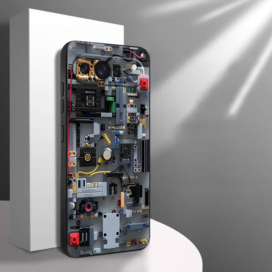 Capa para Google Pixel 10A 8a  - Gaming Console In avaliação e preço
