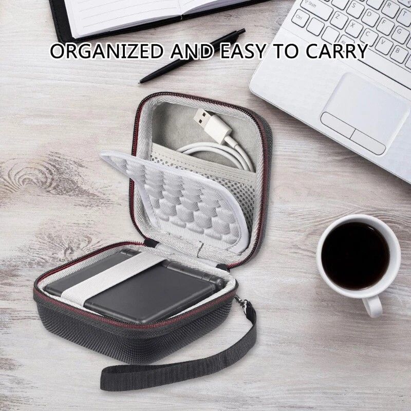 Estojo de transporte para cons - Gaming Console For Phone avaliação e preço