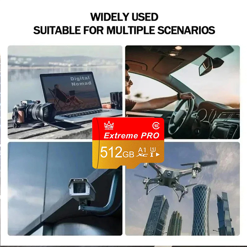 Cartões de memória TF duráveis - Gaming Console For Phone avaliação e preço