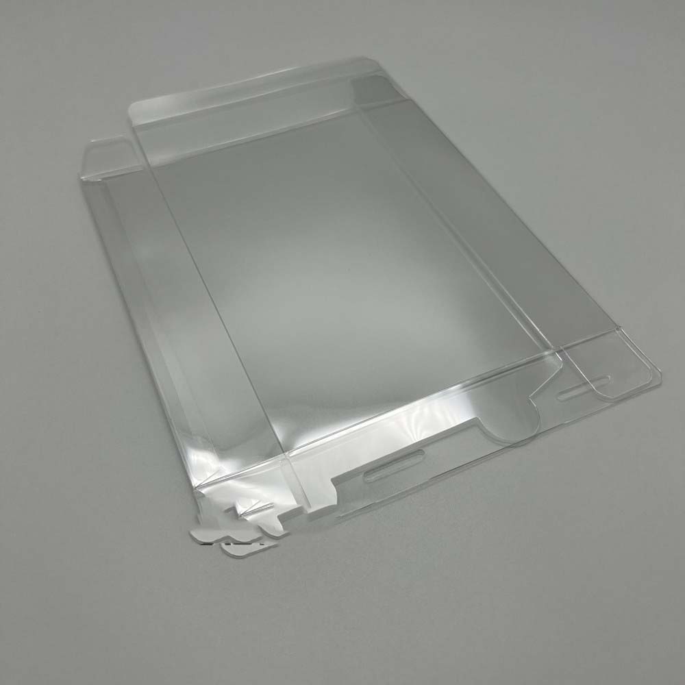 Caixa Transparente Clara para  - Gaming Console In Tv avaliação e preço