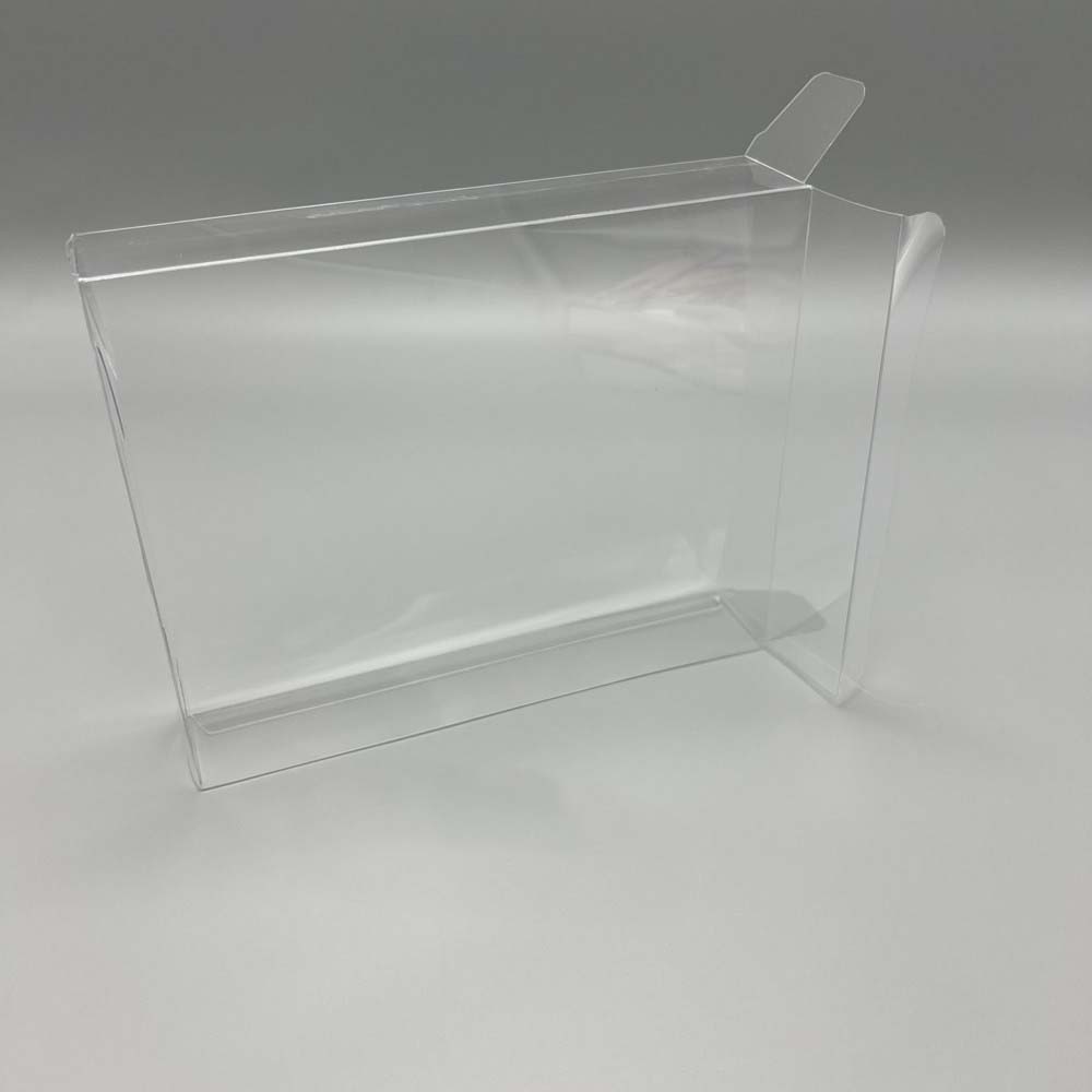 Caixa Transparente Clara para  - Gaming Console In Tv avaliação e preço