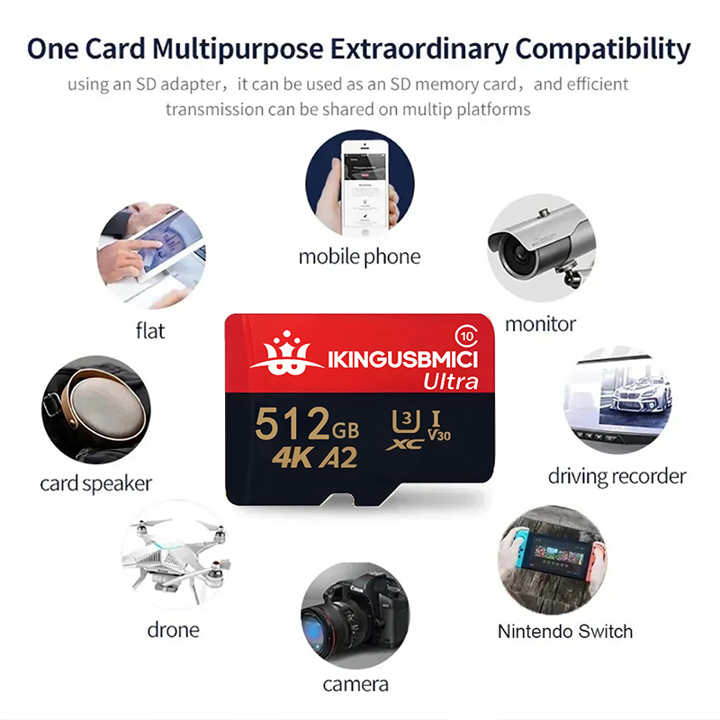 Cartão Micro TF SD 128GB 32GB  - Gaming Console For Phone avaliação e preço