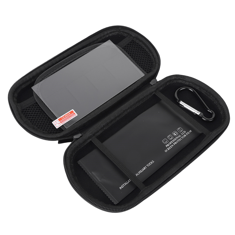 Viagem dura Maleta para Trimui - Gaming Console For Phone avaliação e preço