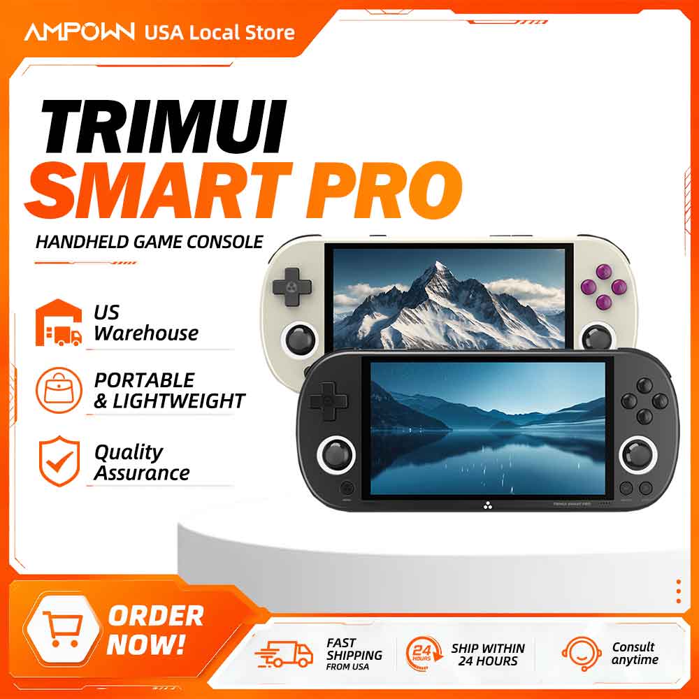 Console de Jogos Portátil Trim - Gaming Console Under 5000 avaliação e preço