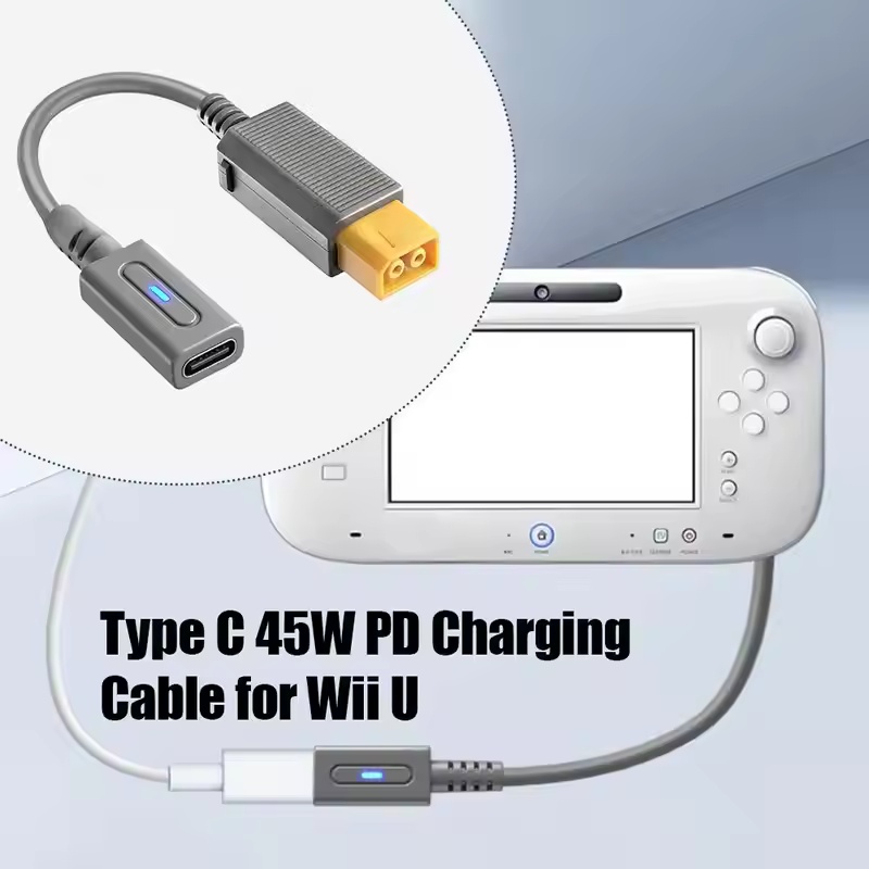 Cabo de Carregamento Tipo C 45 - Gaming Console Latest avaliação e preço