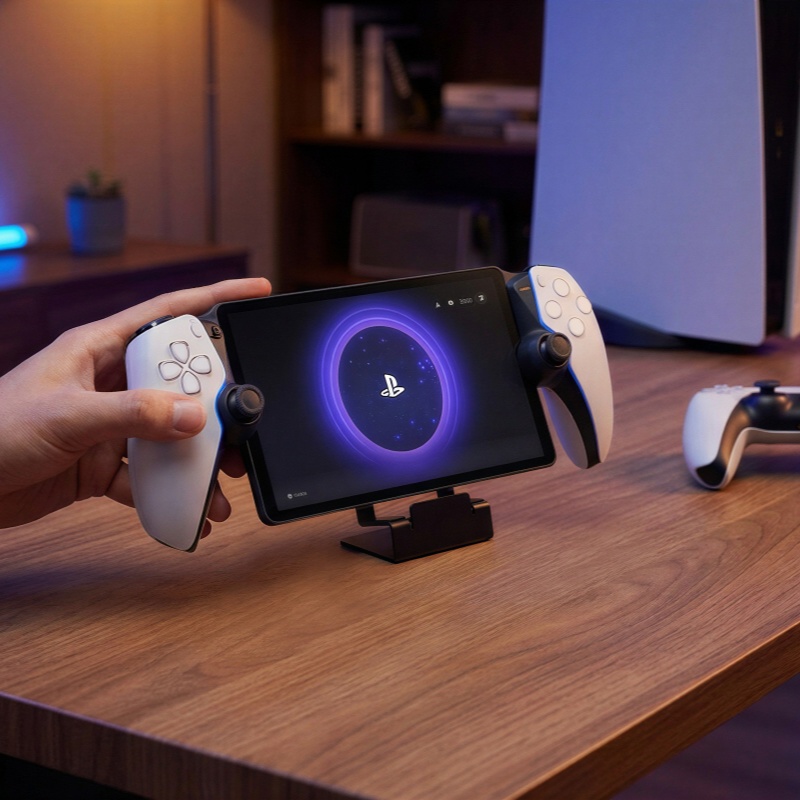 Suporte de mesa em alumínio pa - Gaming Console Rog Ally avaliação e preço