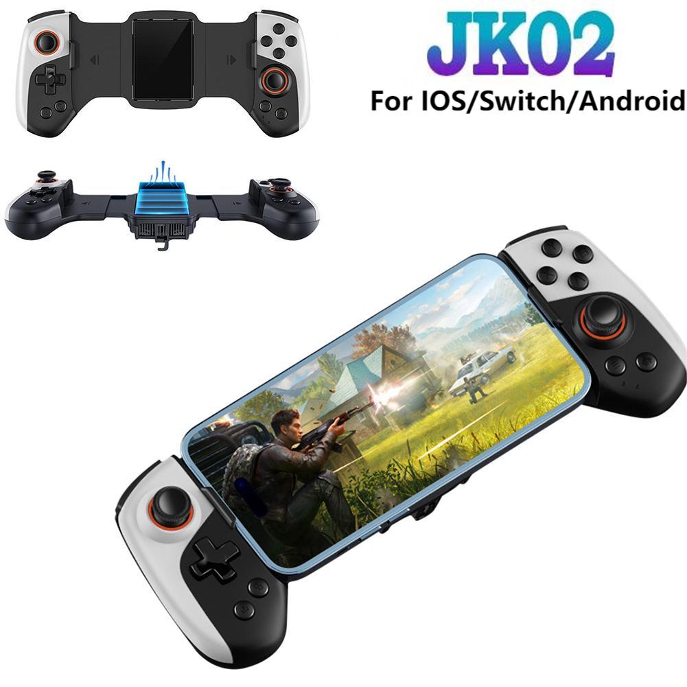 JK02 Controlador Telescópico G - Gaming Console For Phone avaliação e preço