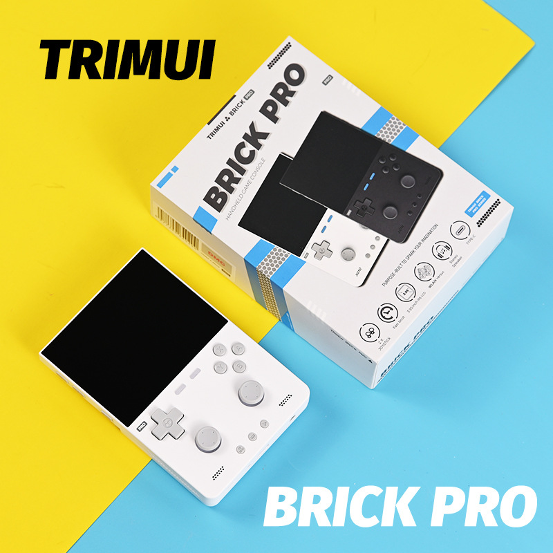 Console de Jogos Portátil TRIM - Gaming Console Under 5000 avaliação e preço