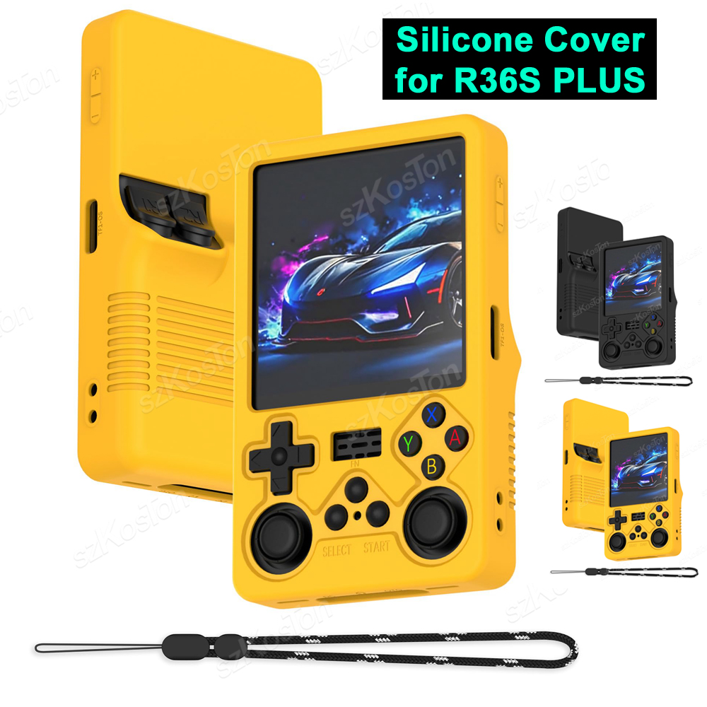 Capa protetora de silicone par - Gaming Console Latest avaliação e preço