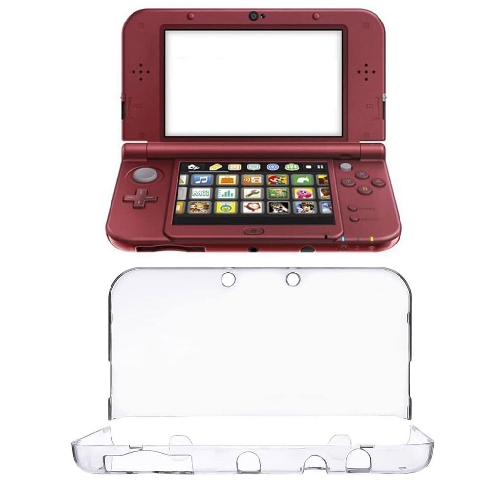 Transparente Game Console Capa - Gaming Console Latest avaliação e preço