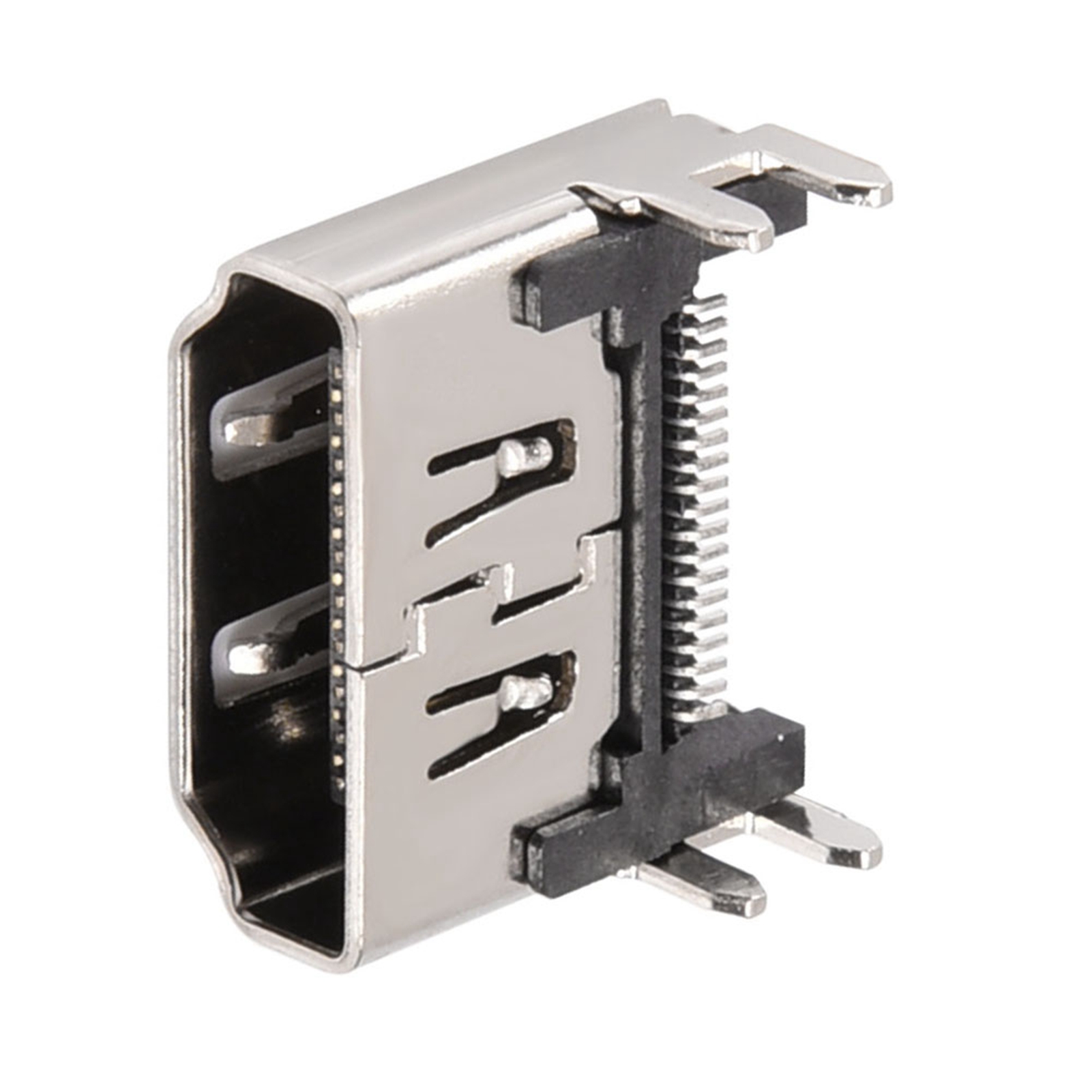 Soquete do conector da relação - Gaming Console In Tv avaliação e preço