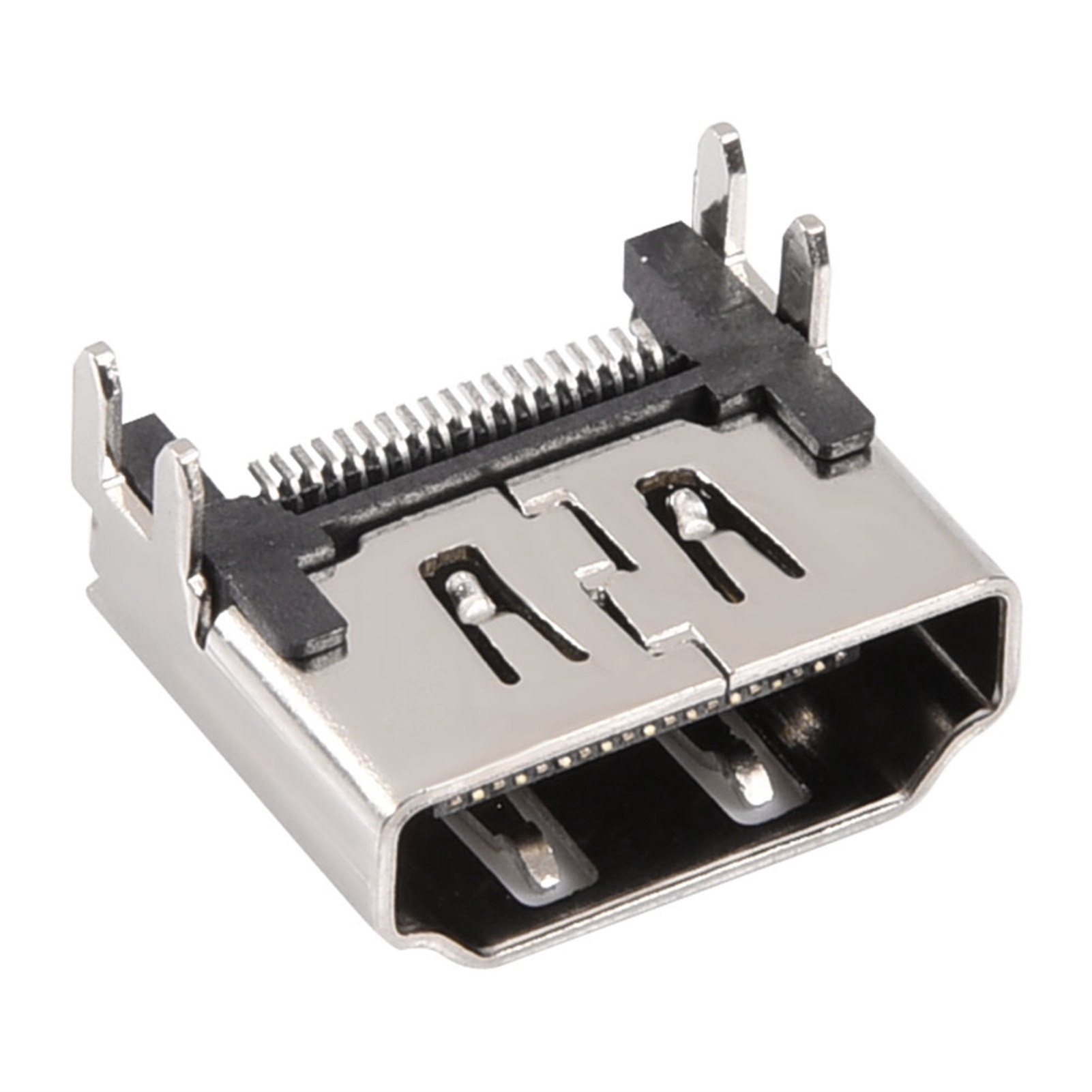 Soquete do conector da relação - Gaming Console In Tv avaliação e preço
