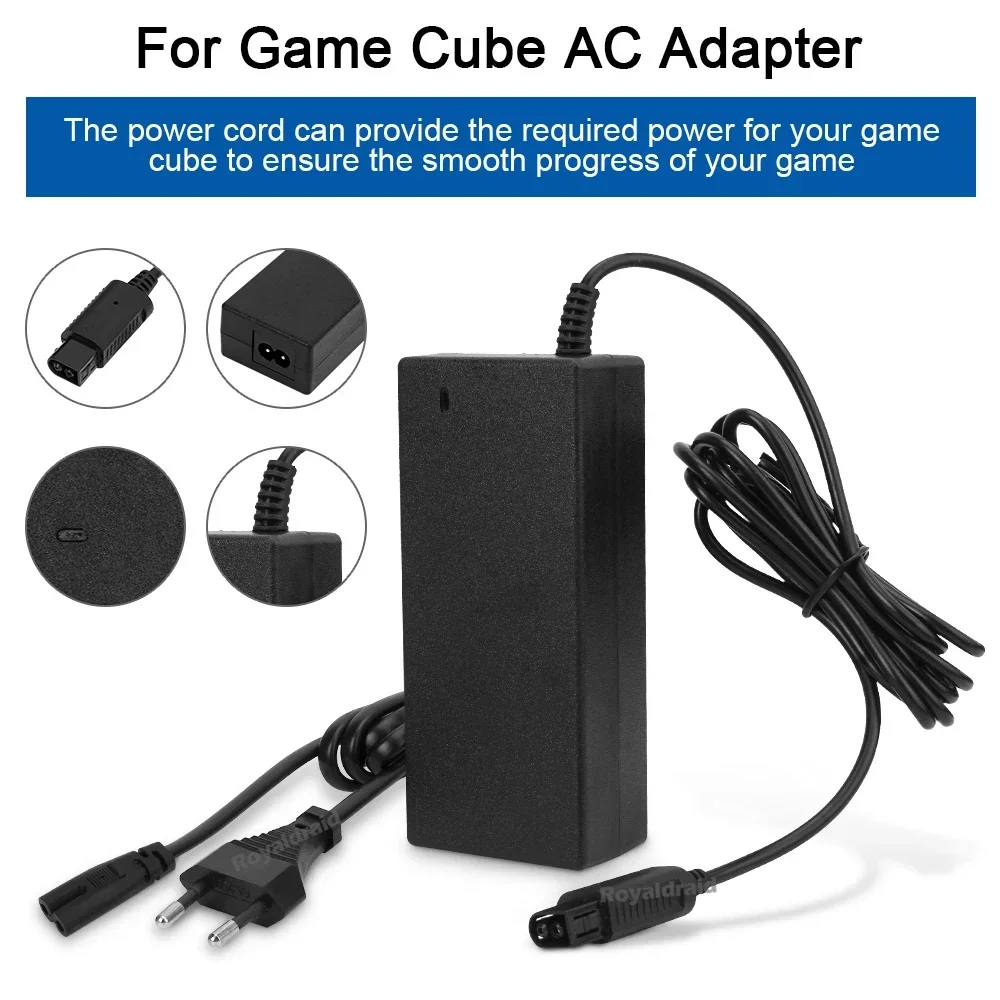 Adaptador de Alimentação AC co - Gaming Console Buttons avaliação e preço