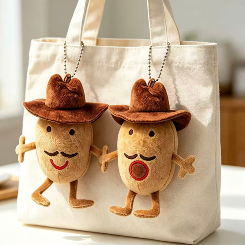 Brinquedos de Pelúcia Mr Potat - Gaming Console Keychain avaliação e preço