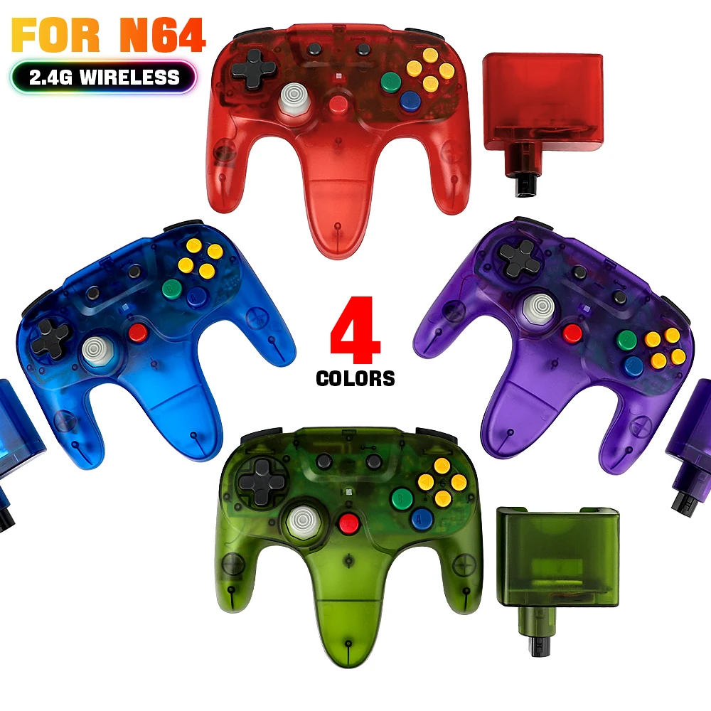 Controle sem fio transparente  - Gaming Console Buttons avaliação e preço